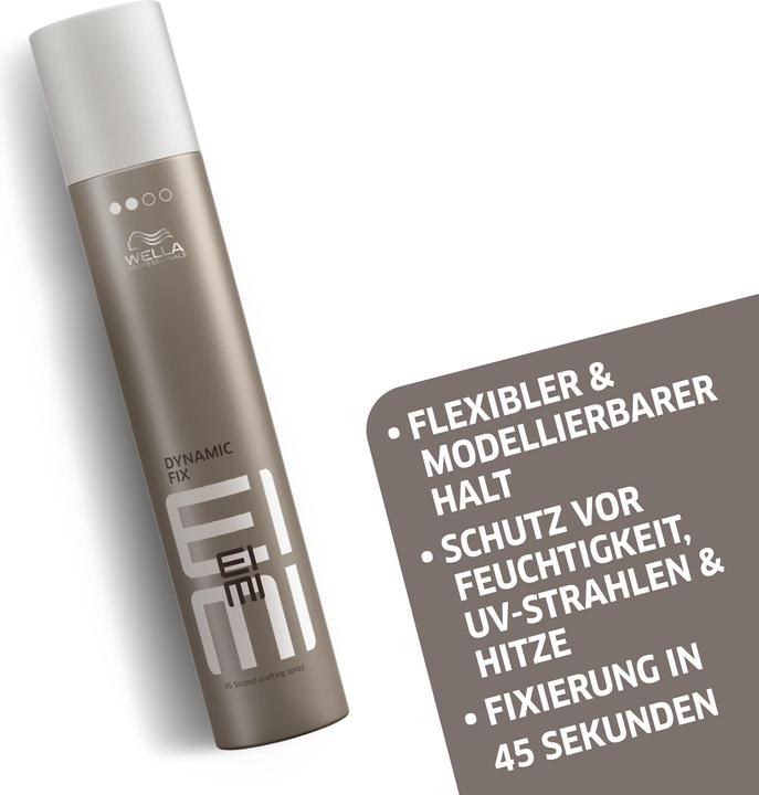 Image du produit Wella Eimi Dynamic Fix (300 ml)