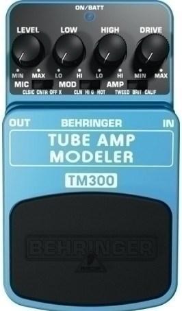 Image du produit Behringer TM300 Efekt gitarowy (instrument de guitare)