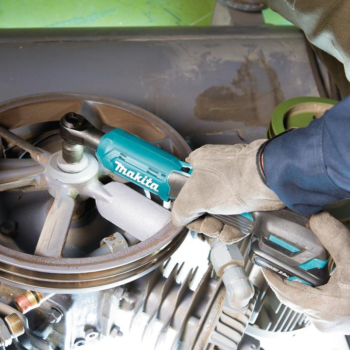 Actual product image Makita Battery ratchet screwdriver (Rechargeable battery operated)