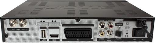 Image du produit smart Zappix HD (DVB-S, DVB-S2)