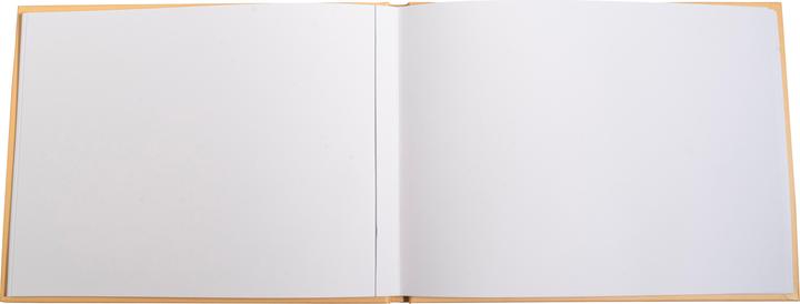Produktbild Exacompta Fotobuch Baby 28,5x22 cm gelb (28.5 x 22 cm)