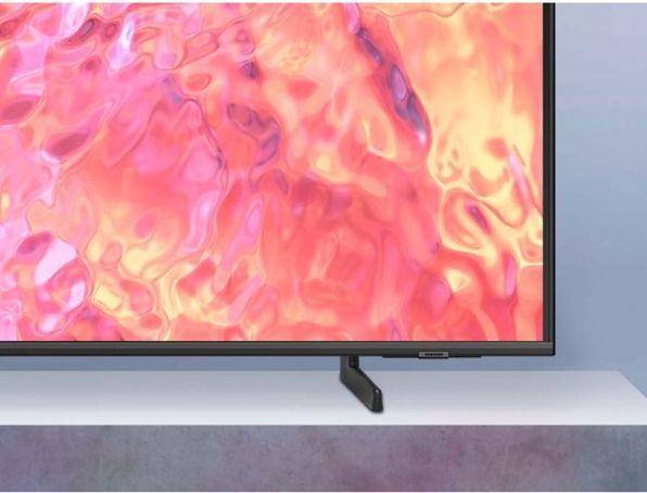 Produktbild Samsung SAMS GQ-43Q60C TCS SMA UHD 108 GQ43Q60CAUXZG (43", Q60C, QLED, 4K, 2023)