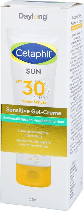 Produktbild Cetaphil Sun Sun Daylong (Sonnengel, SPF 30, 200 ml)