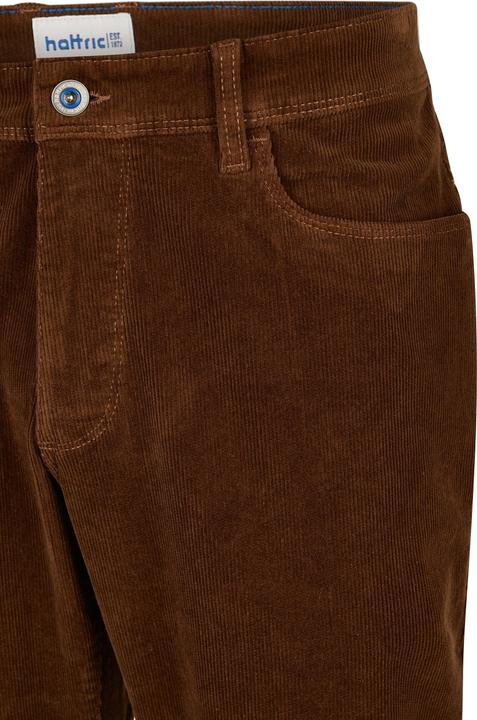 Actual product image Hattric 5-Pocket Hunter Soft Cord (W35/L30)