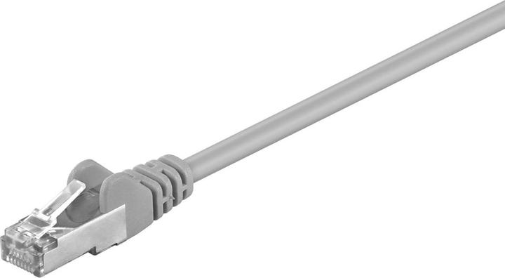 Produktbild Goobay Netzwerkkabel (F/FTP, CAT5e, 0.50 m)