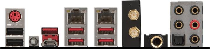 Produktbild MSI X99a Godlike Gaming Carbon (LGA 2011-v3, Intel X99, E-ATX)