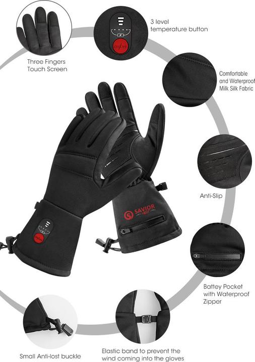Produktbild Savior Thin Thunder S18 (XL)