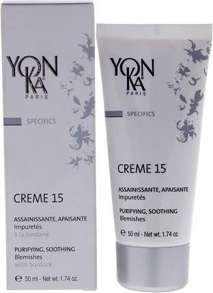 Actual product image Yon-Ka Yonka 32200 Cream 50ml (50 ml)