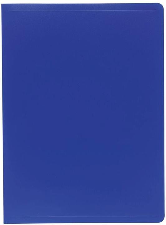 Produktbild Exacompta Sichtbuch PP Taschen blau (A4, 1 x)