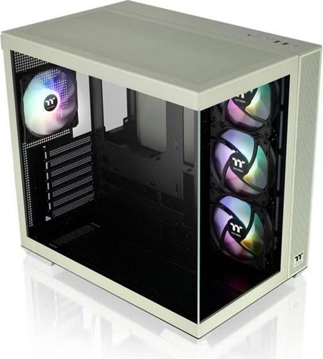 Image du produit Thermaltake View 380 TG ARGB (Mini-ITX, ATX, mATX)