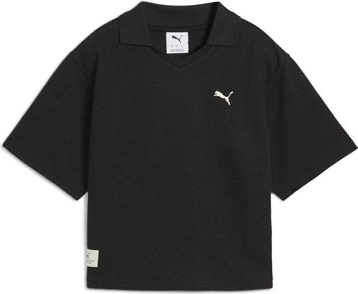 Actual product image Puma CLASS Relaxed Pinnacle Polo Tee (M)