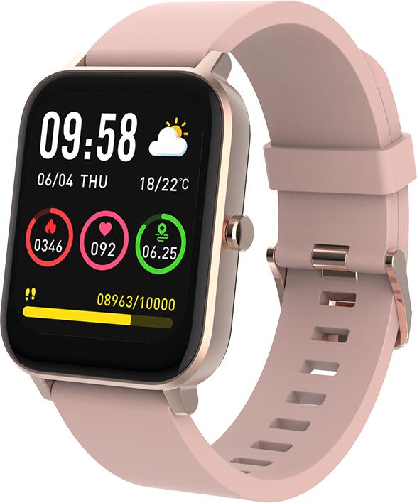 Image du produit Forever smartwatch ForeVigo 3 SW-320 or rose