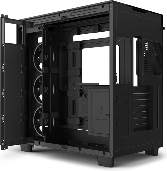 Image du produit NZXT H9 Elite (mATX, Mini-ITX, ATX)