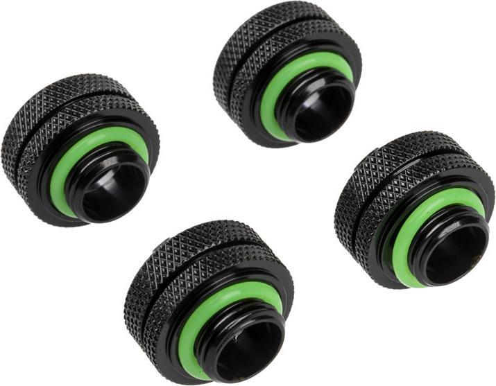 Actual product image Corsair Hydro X Series Fitting XF Hardline 4-pack