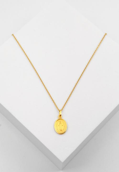 Image du produit Muau La miraculée (Or jaune 750/18K)