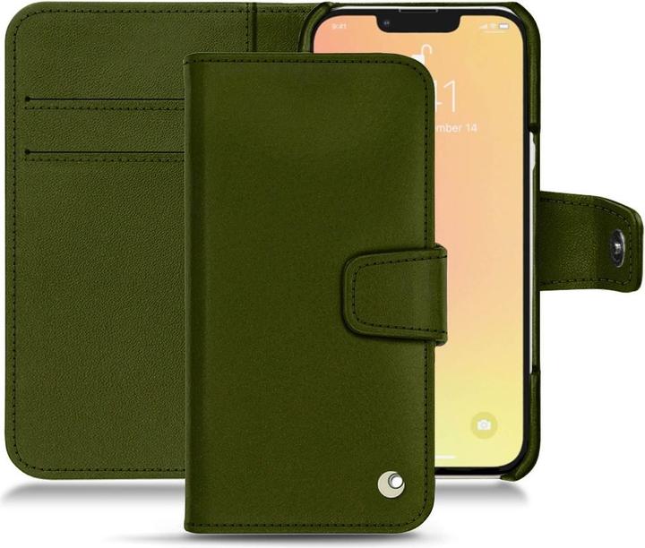 Immagine prodotto Noreve Cover in pelle portafoglio (Apple iPhone 13)
