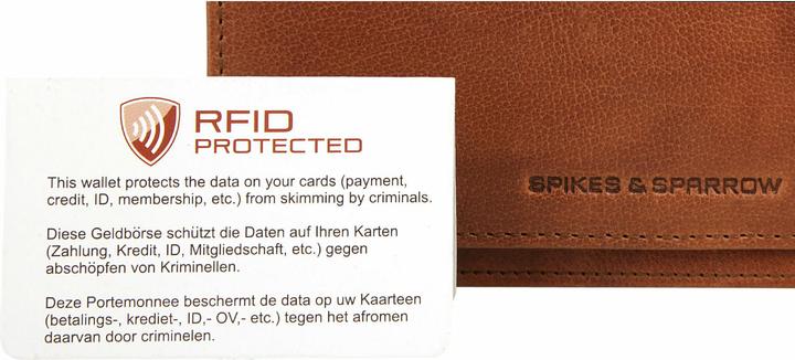 Immagine prodotto Spikes & Sparrow Geldbörse