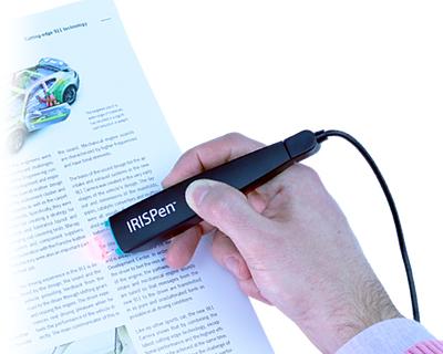 Produktbild Iris IRISPen Executive 7 (USB)