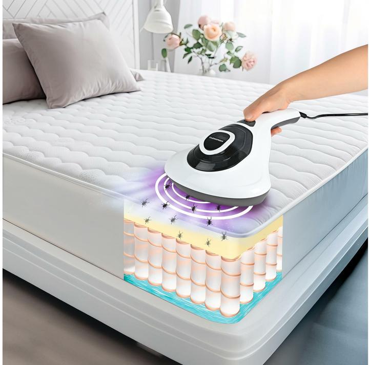 Produktbild CleanMaxx Matratzenreiniger