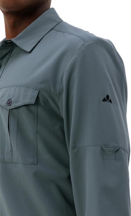 Actual product image Vaude Rosemoor LS Shirt II (L)