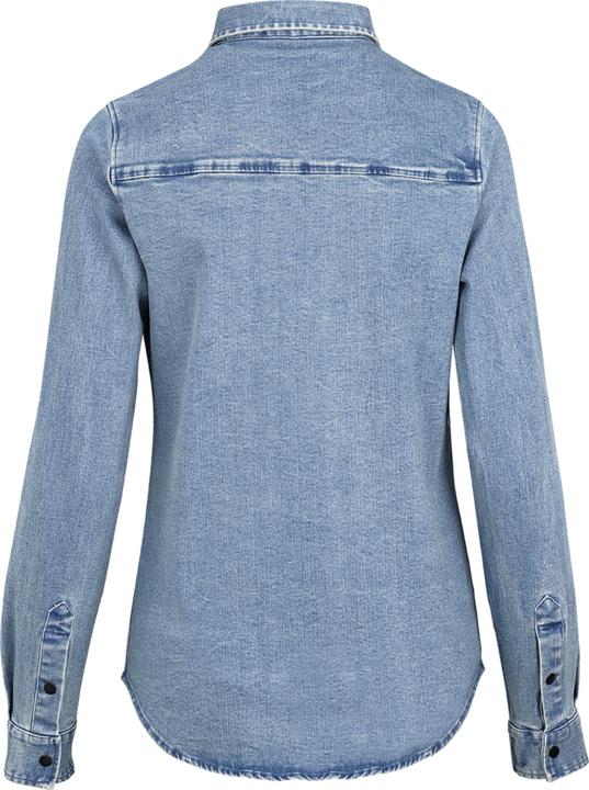 Immagine prodotto iXS Carve donne Digger camicia organica lavata blu 36 (36)