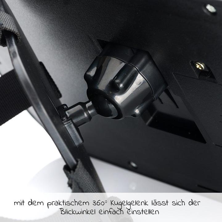 Produktbild Fillikid Autospiegel mit LED