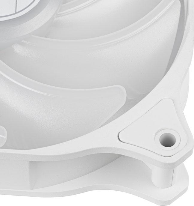 Actual product image Silverstone Air Blazer 120RW fan, ARGB (120 mm, 1 x)
