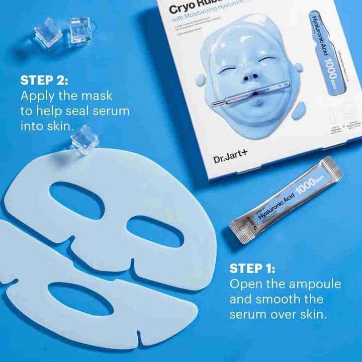 Actual product image Dr. Jart+ Cryo Rubber (44 ml)
