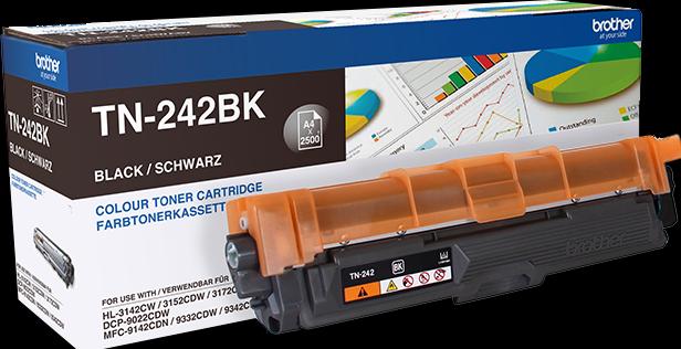 Produktbild Brother TN-243BK (BK)