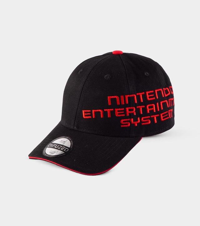 Immagine prodotto Nintendo Entertainment System Berretto regolabile con logo