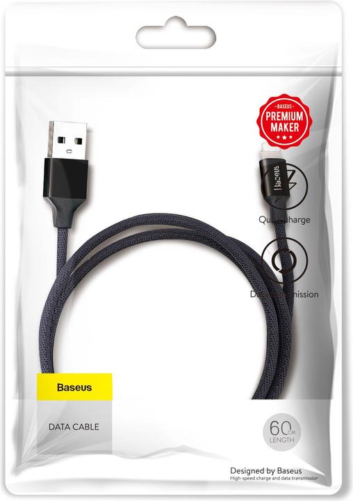 Actual product image Baseus Yiven Series for Apple (3 m, USB 2.0)