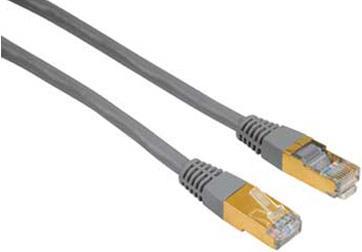 Image du produit Hama Câble réseau (S/STP, CAT5e, 5 m)