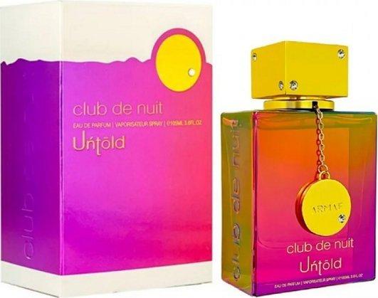 Actual product image Armaf Club de Nuit Untold (Eau de parfum, 200 ml)