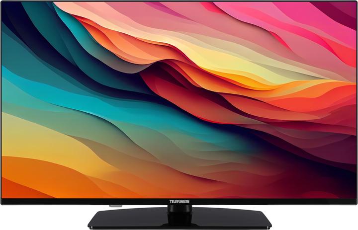 Produktbild Telefunken 40 Zoll Fernseher XF40N750M Full HD Fernseher (102 cm) mit integriertem Triple-Tuner (40", LED, Full HD, 2025)