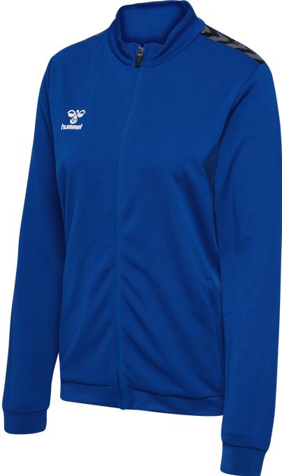 Produktbild hummel Hmlauthentic Pl Zip Jacket Woman (M)