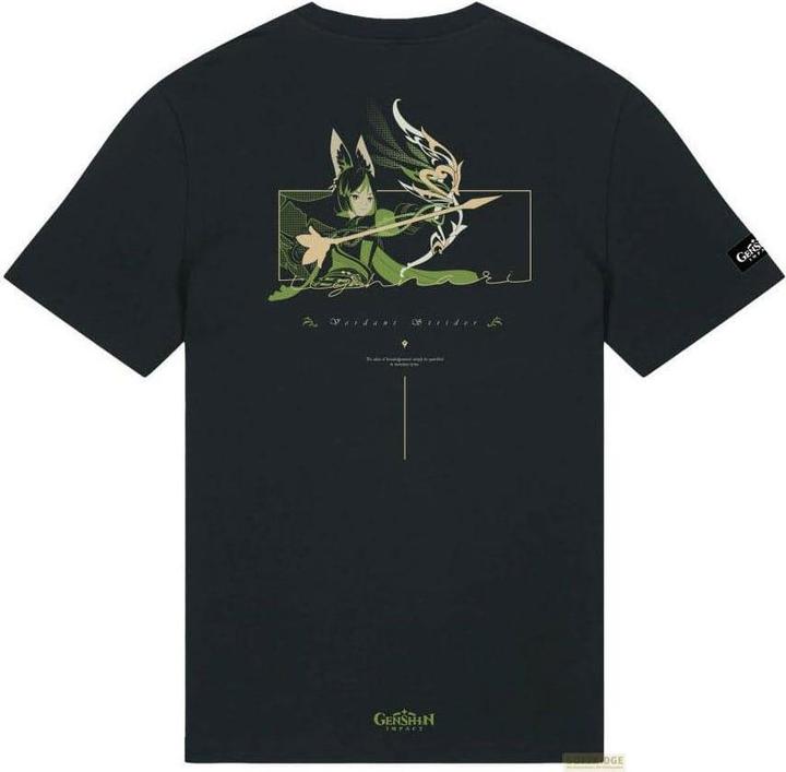 Produktbild Park Agencies Genshin Impact T-Shirt Tighnari Verdant Strider Grösse XL (XL)