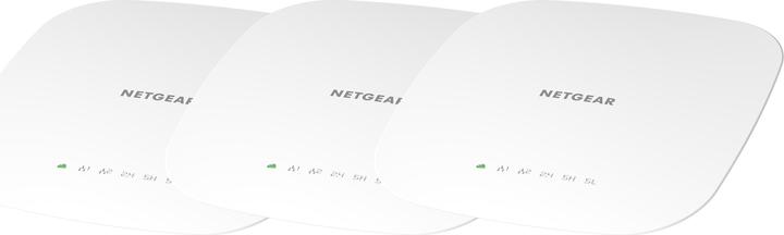 Image du produit Netgear 3x Ac3000 Wlan Business Ap Avec Insight Management En Nms En Wrls (1733 Mbit/s)