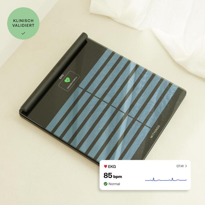 Actual product image Withings Body Scan (200 kg)