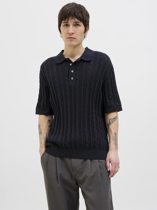 Immagine prodotto Jack & Jones Einfarbig Poloshirt Poloshirt (M)
