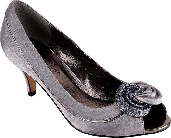 Lunar Pumps Ripley Satin