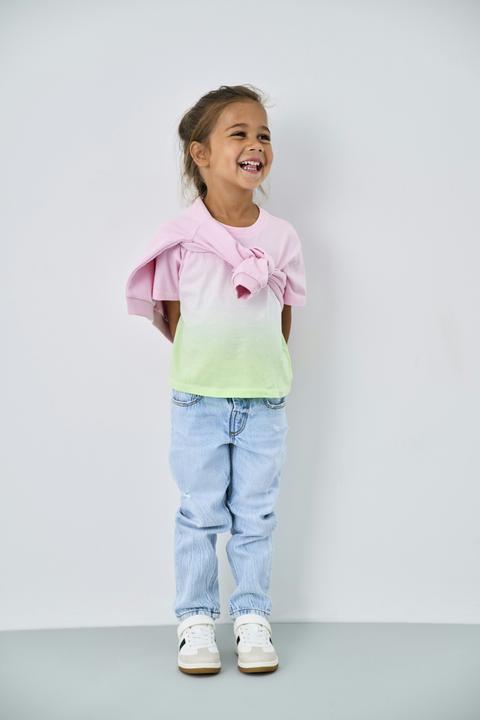 Actual product image Only Kmgvalentine Straight Jeans Dnm Noos (122)