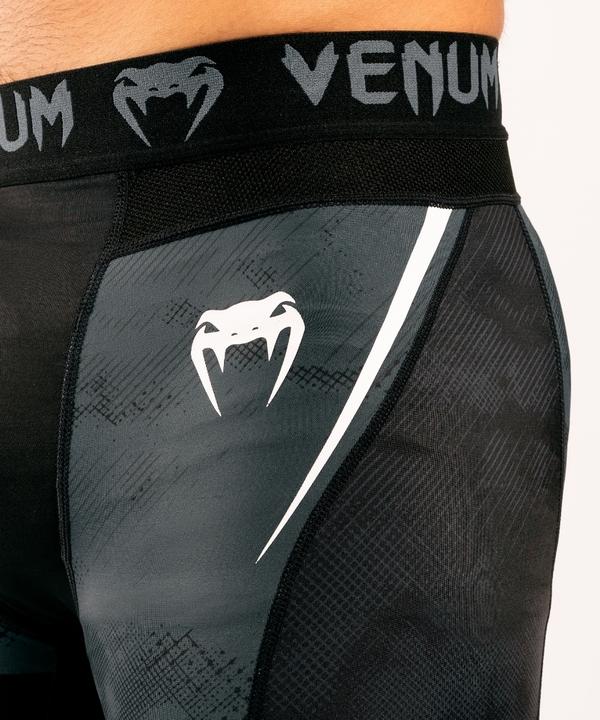 Immagine prodotto Venum Sky247 Pantaloncini a compressione - Nero/Grigio (XL)