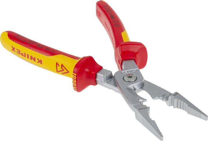 Immagine prodotto Knipex Pinza per elettroinstallazioni (200 mm)