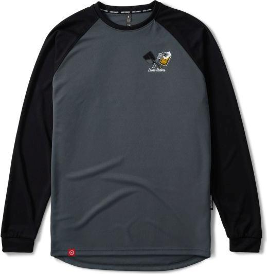 Actual product image Loose Riders Dirt Sweat & Beers (L)