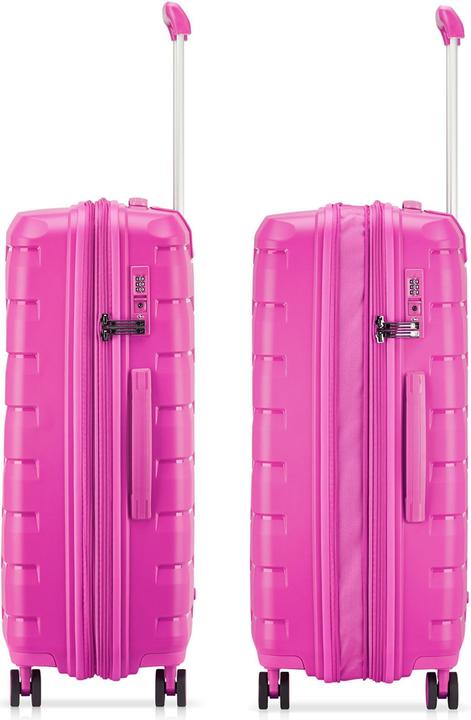 Image du produit Roncato Skyline 2.0 4 roues Trolley 46.5 cm avec soufflet extensible (78 l, M (50 - 90l))