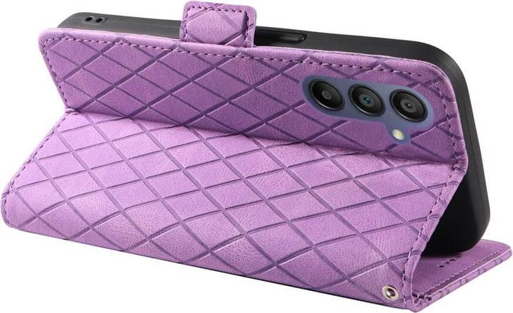 Produktbild Cover-Discount Galaxy A16 - Rhombus Handyhülle Etui (Samsung Galaxy A16 5G)