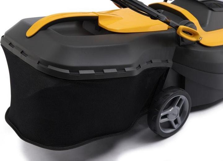 Actual product image Stiga Cordless mower COLLECTOR 140 AE (Rechargeable battery operated)