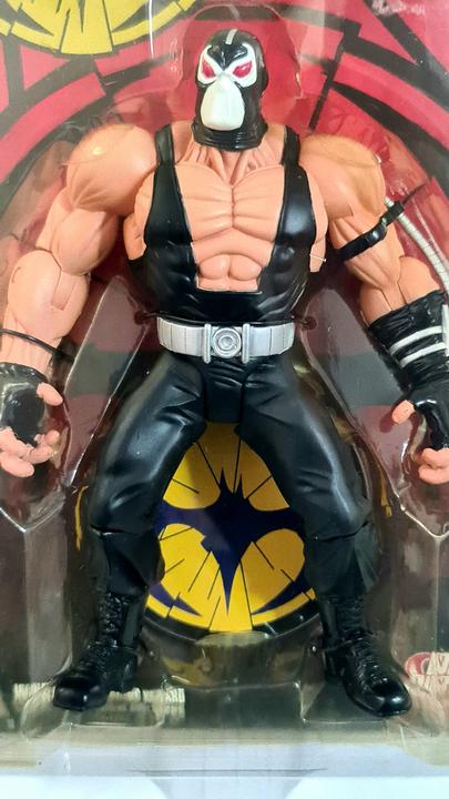 Image du produit DC Direct - Batman: Knightfall Actionfigur Bane
