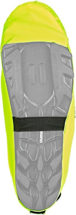 Actual product image Vaude Bike Gaiter short (44, 45, 46)
