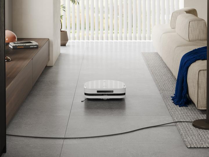 Actual product image Ecovacs Deebot X5 Omni (Vacuum mopping robot)